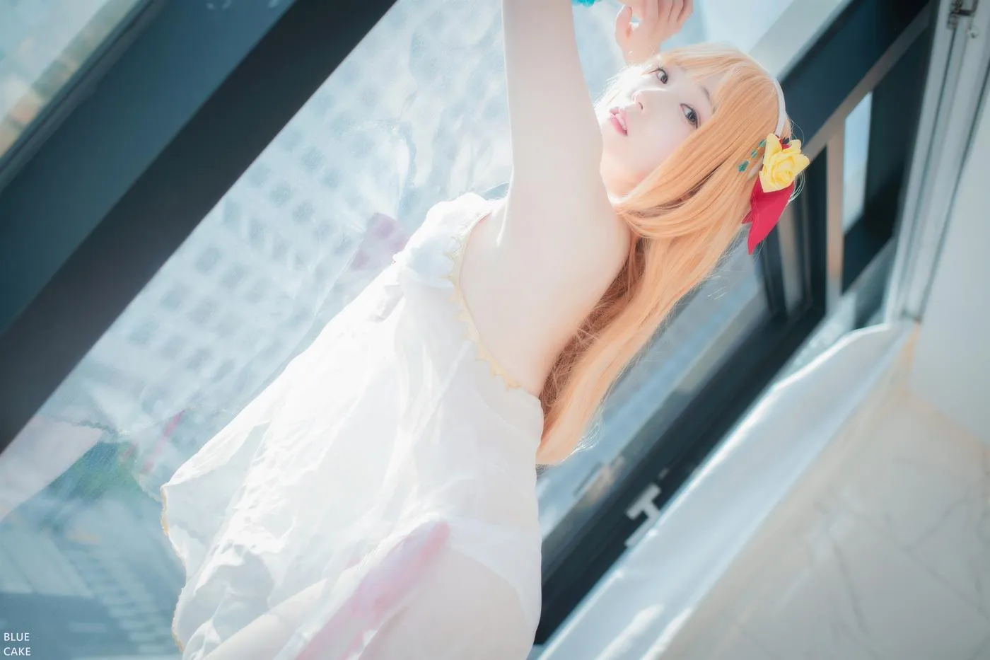 Bambi밤비 – NO.80 [BLUECAKE] Dive Into You RED.Ver [89P]插图